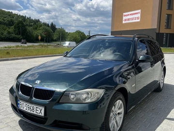 Авто BMW 3 Серия 2005 № 8861067
