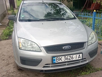 Авто Ford Focus 2005 № 8861068