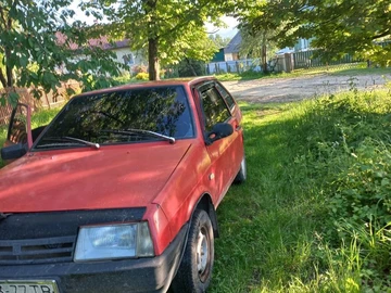 Авто ВАЗ 2108 1988 № 8861070