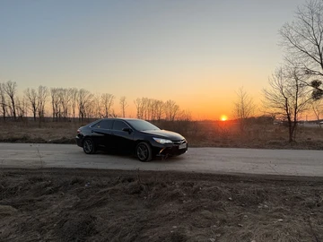 Авто Toyota Camry 2016 № 8861072