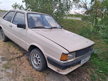 Авто Audi 80 1973 № 8861073