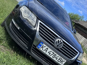Авто Volkswagen Passat Sedan 2006 № 8861074
