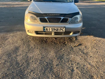 Авто Daewoo Lanos Sens  2007 № 8861076