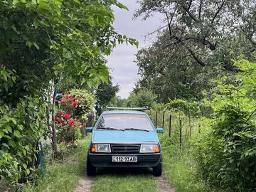 Авто ВАЗ 2109 1988 № 8861077