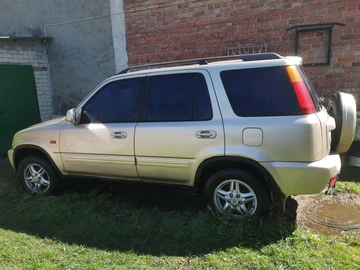 Авто Honda Cr-V 2000 № 8861078