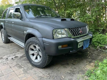 Авто Mitsubishi L 200 2004 № 8861081