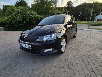 Авто Skoda Fabia 2017 № 8861083