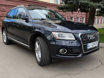 Авто Audi Q5 2014 № 8861084