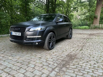 Авто Audi Q7 2007 № 8861085