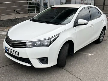 Авто Toyota Corolla 2016 № 8861087