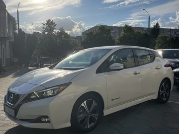 Авто Nissan Leaf 2018 № 8861090