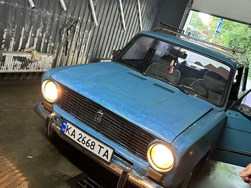 Авто ВАЗ 2101 1979 № 8861091