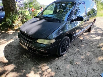 Авто Dodge Caravan 2000 № 8861092