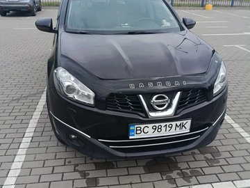 Авто Nissan Qashqai 2011 № 8861093