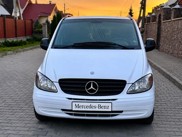 Авто Mercedes Vito 2005 № 8861094
