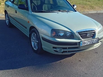 Авто Hyundai Elantra 2004 № 8861097