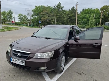 Авто Hyundai Sonata 2006 № 8861099