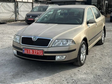 Авто Skoda Octavia 2006 № 8861101