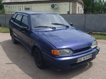 Авто ВАЗ 2114 2007 № 8861143