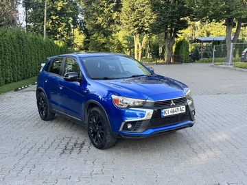 Авто Mitsubishi Asx 2018 № 8861145