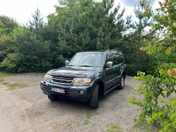 Авто Mitsubishi Pajero 2005 № 8861149