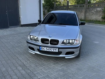Авто BMW 3 Серия 1999 № 8861151