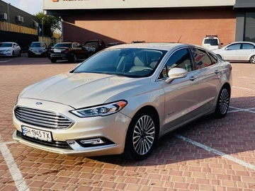 Авто Ford Fusion 2016 № 8861152