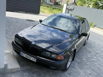 Авто BMW 5 Серия 1998 № 8861154