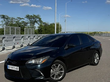 Авто Toyota Camry 2015 № 8861156