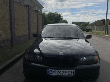 Авто BMW 3 Серия 2003 № 8861157