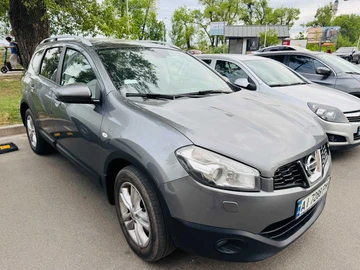 Авто Nissan Qashqai 2013 № 8861158