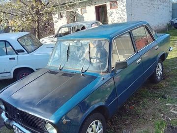 Авто ВАЗ 2101 1980 № 8861159