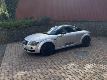 Авто Audi Tt 1998 № 8861185