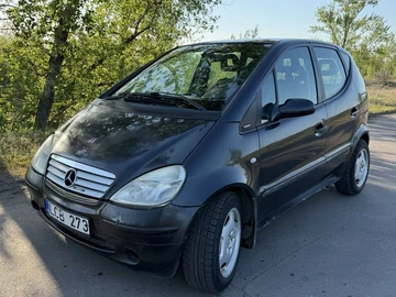 Авто Mercedes A Серия 2000 № 8861188