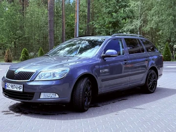Авто Skoda Octavia 2009 № 8861190