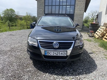 Авто Volkswagen Passat Variant 2008 № 8861194