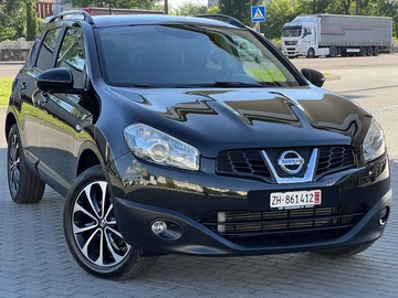 Авто Nissan Qashqai 2014 № 8861212