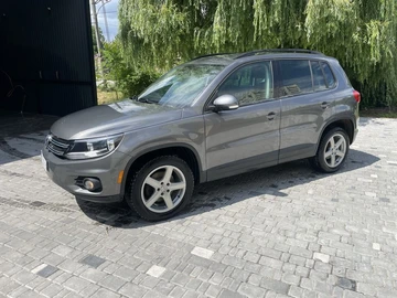 Авто Volkswagen Tiguan 2014 № 8861213