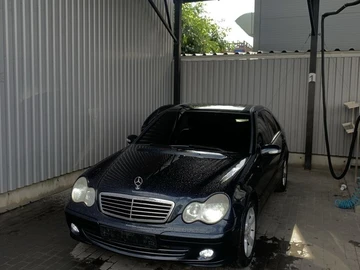 Авто Mercedes C Серия 2004 № 8861216