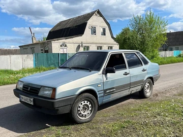 Авто ВАЗ 21099I 2007 № 8861218