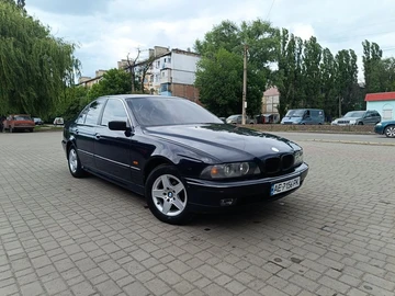 Авто BMW 5 Серия 1998 № 8861219