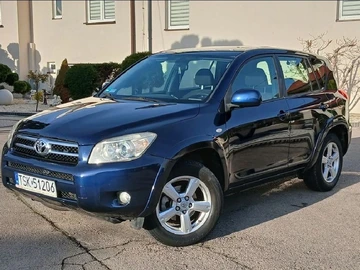 Авто Toyota Rav 4 2006 № 8861228