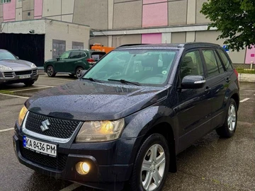 Авто Suzuki Grand Vitara 2008 № 8861229