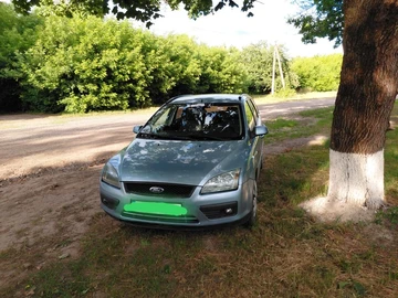 Авто Ford Focus 2007 № 8861230