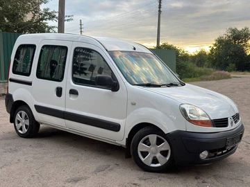 Авто Renault Kangoo Passenger 2007 № 8861243