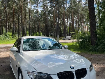 Авто BMW 3 Серия 2007 № 8861245