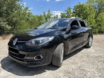 Авто Renault Megane 2014 № 8861249