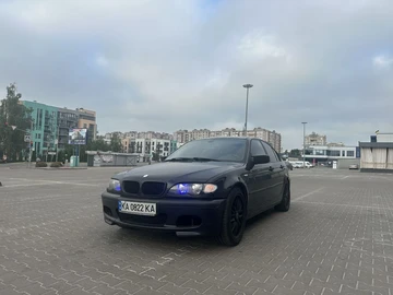 Авто BMW 3 Серия 2003 № 8861250