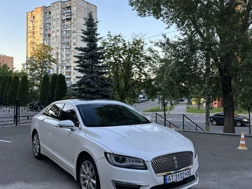 Авто Lincoln Mkz 2015 № 8861251