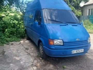 Авто Ford Transit 1989 № 8861253